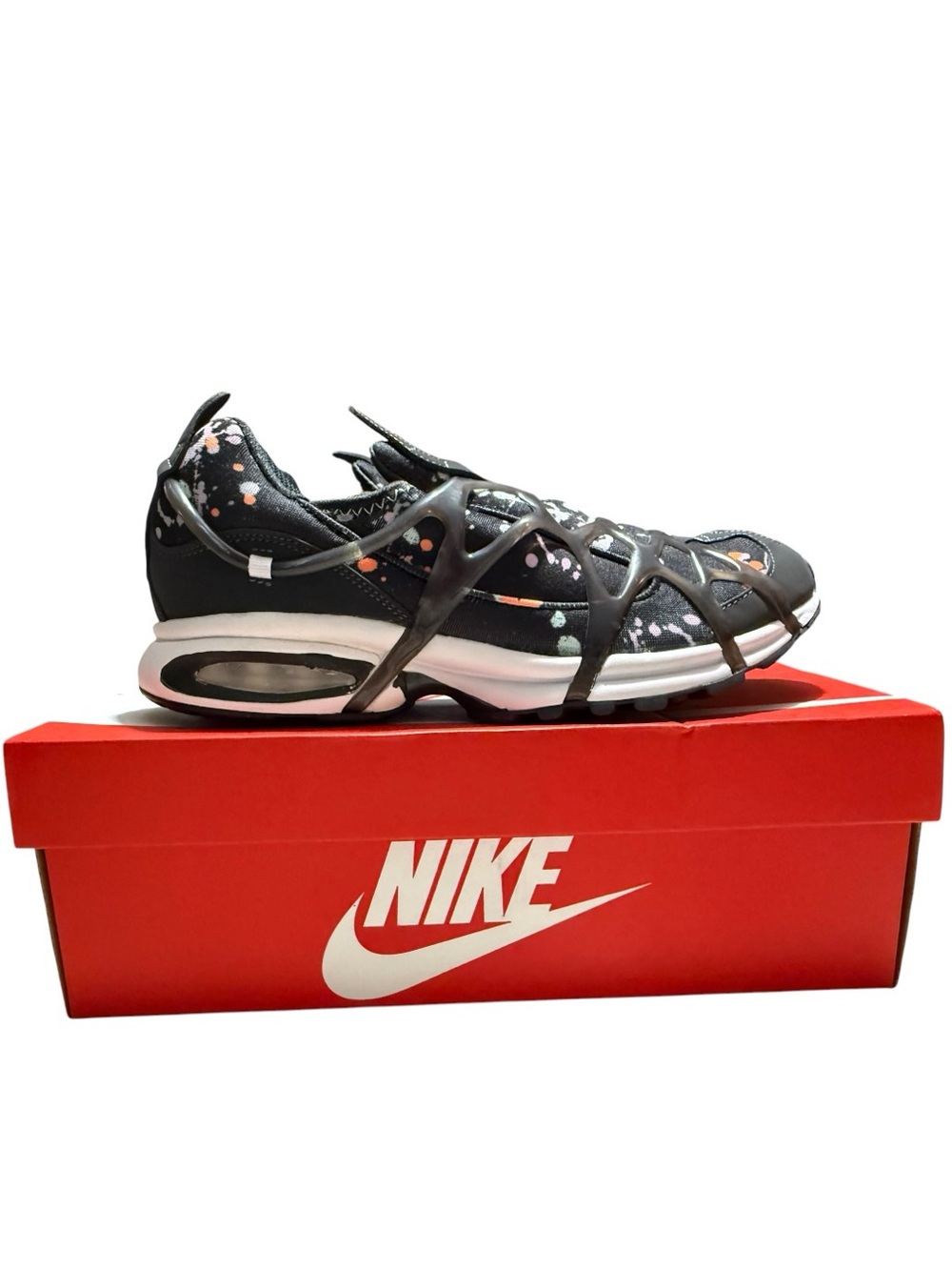 Nike Air Kukini SE Black White Sneakers Men's Size 11 New with Box